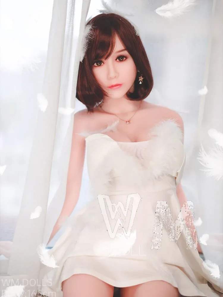 F4299- 165cm(5.5ft)-34kg D Cup Asian TPE Sex Doll丨WM Doll view 3