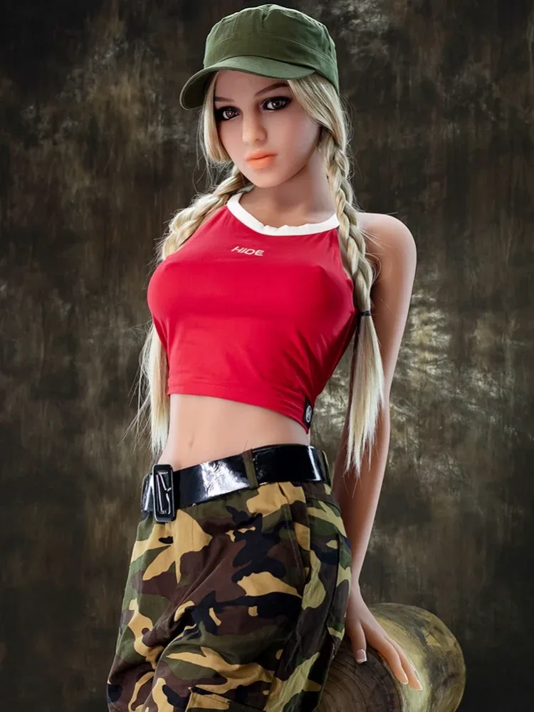 F758-166cm(5.4ft) 33kg C Cup TPE Celebrity Sex Doll [IN STOCK USA]丨SY Doll view 4