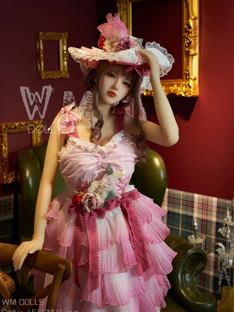 F4351-164cm(5.4ft)-38kg D Cup Asian TPE 18s Sex Doll丨WM Doll view 9