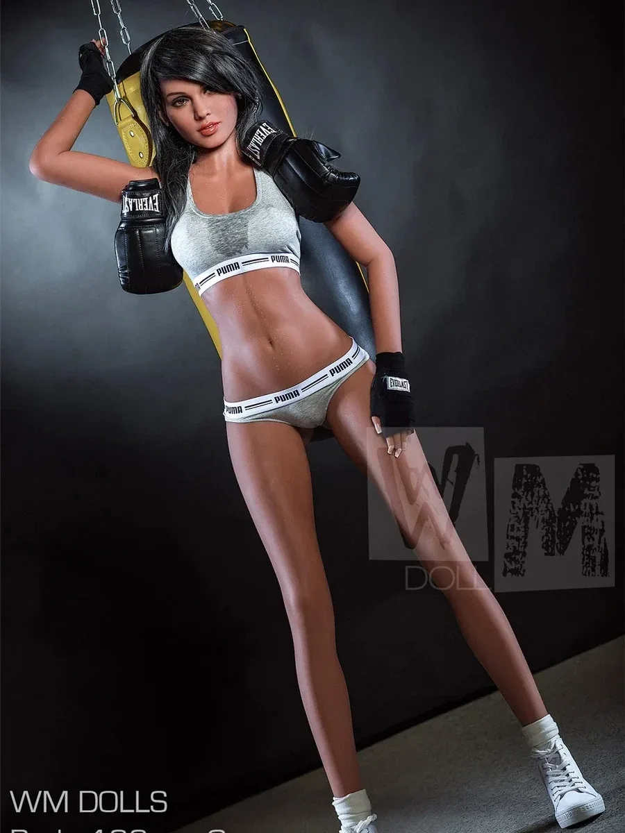 F1665-158cm(5f2)-31.25kg C Cup Medium Breast Muscular TPE Sex Doll | Aibei Doll view 10