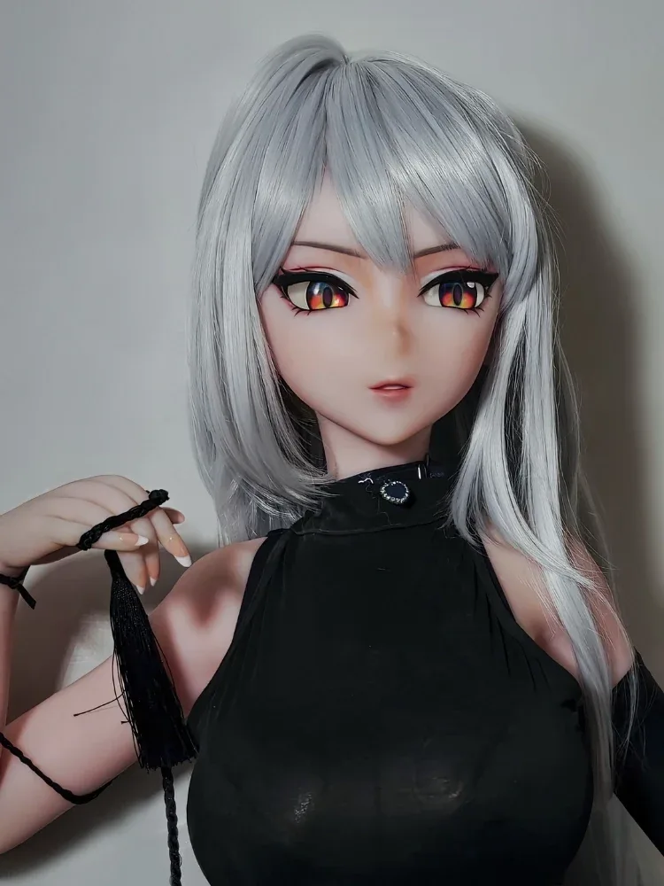 F8148-150cm\/5ft-27.5kg Full Silicone Anime Futa Sex Doll | Elsa Babe view 8