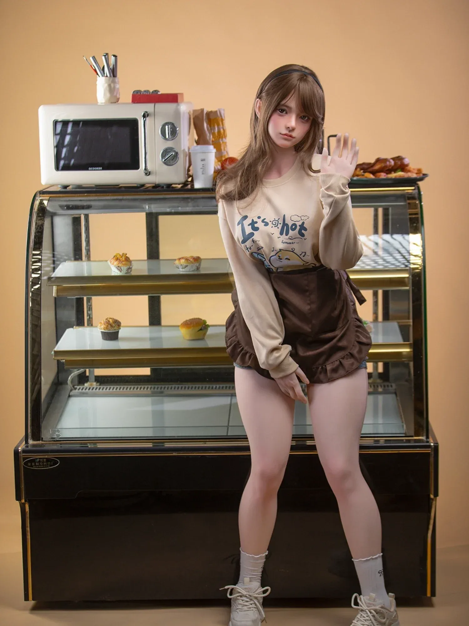 F5793—159cm\/5ft2-42kg E Cup TPE Asian Sex Doll  | Firefly Diary view 10