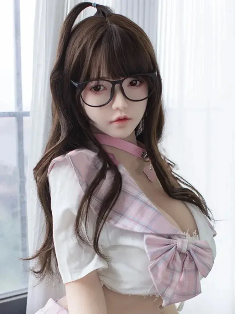 F5010-160cm\/5ft3 D Cup Min Chinese Cute Silicone Sex Doll | JX Doll view 8