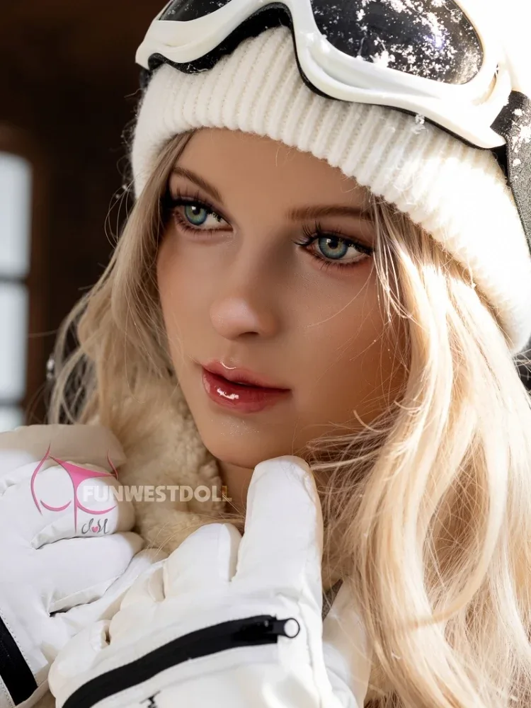 F2474-163cm(5.3ft)-40kg G Cup Eira TPE Sex Doll|Fun West Doll view 4