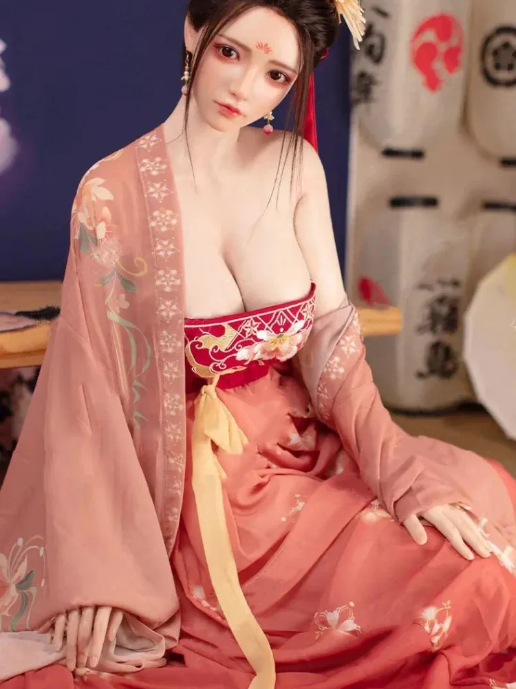 F5106-150cm\/4ft9-22.5kg D Cup Qi Chinese Sexy Silicone Asian Doll Sex In Chinese｜JX Doll view 5