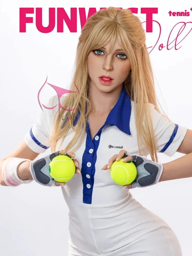 F1064-157cm(5.2ft) C Cup Elina TPE Sex Doll|Fun West Doll view 2