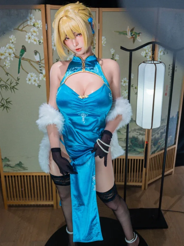 F7638- 160cm(5ft3)-35kg E Cup Silicone Realistic Aoi Japanese Sex Doll丨Doll senior view 4
