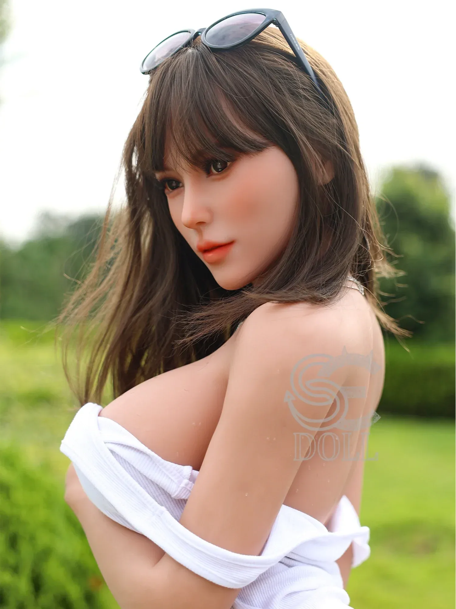F3683—161cm(5ft3)-35kg Regina F Cup TPE European Woman Sex Doll | SE Doll view 3