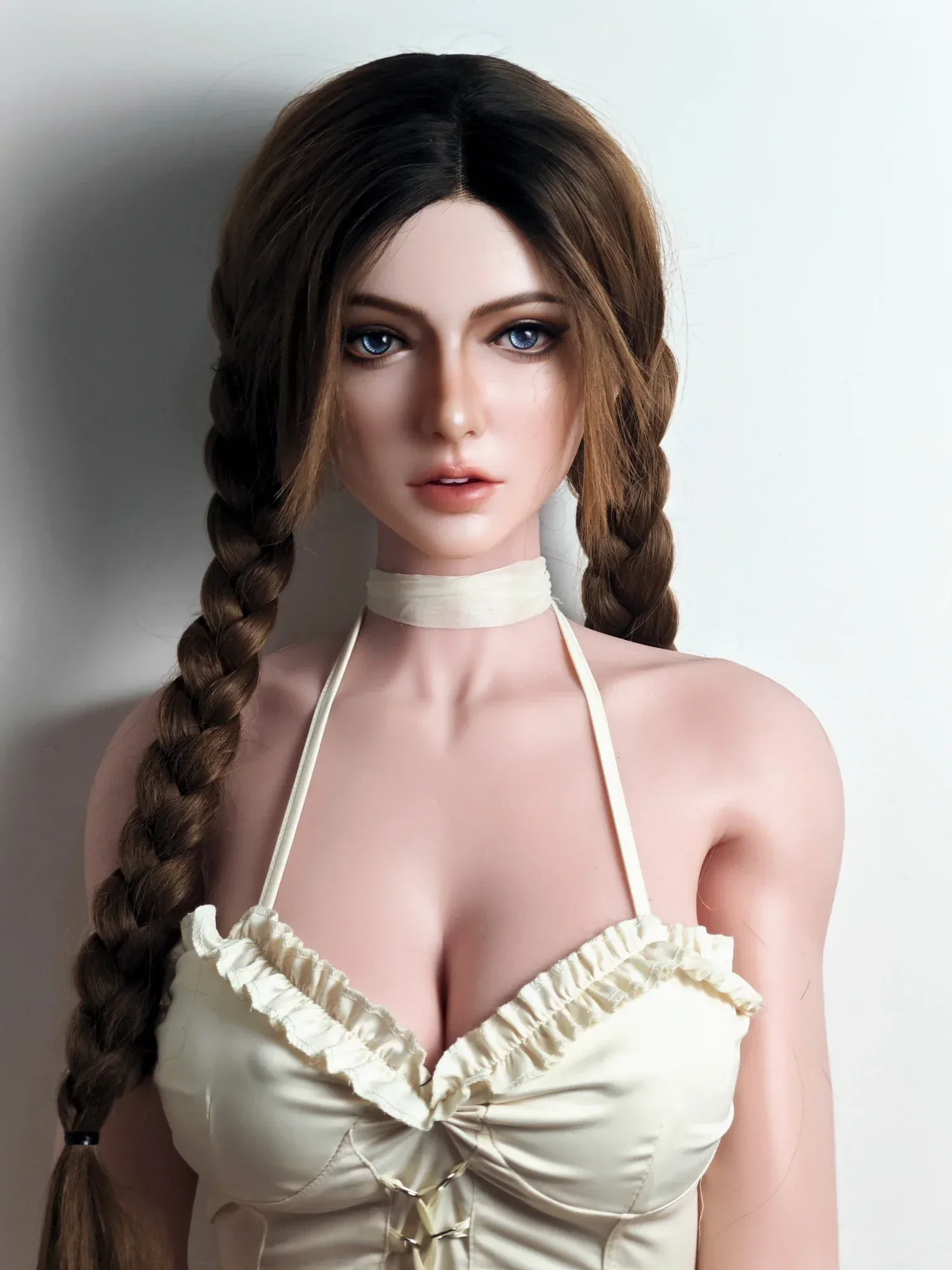 F3803-160cm\/5ft2 Kat Baccarin Silicone Anime Sex Doll | Elsa Babe