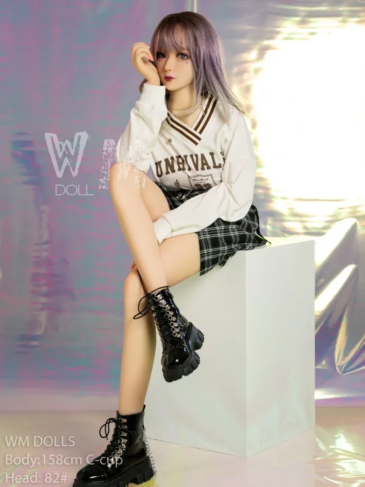 F4340-158cm(5ft2)-32kg C Cup Asian TPE Sex Doll|WM Doll view 10