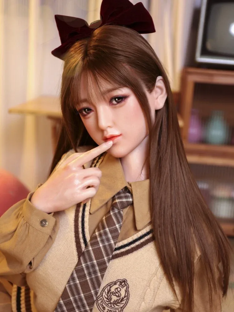 F5020-160cm\/5ft3 D Cup Ren Asian Silicone Sex Doll | JX Doll view 7