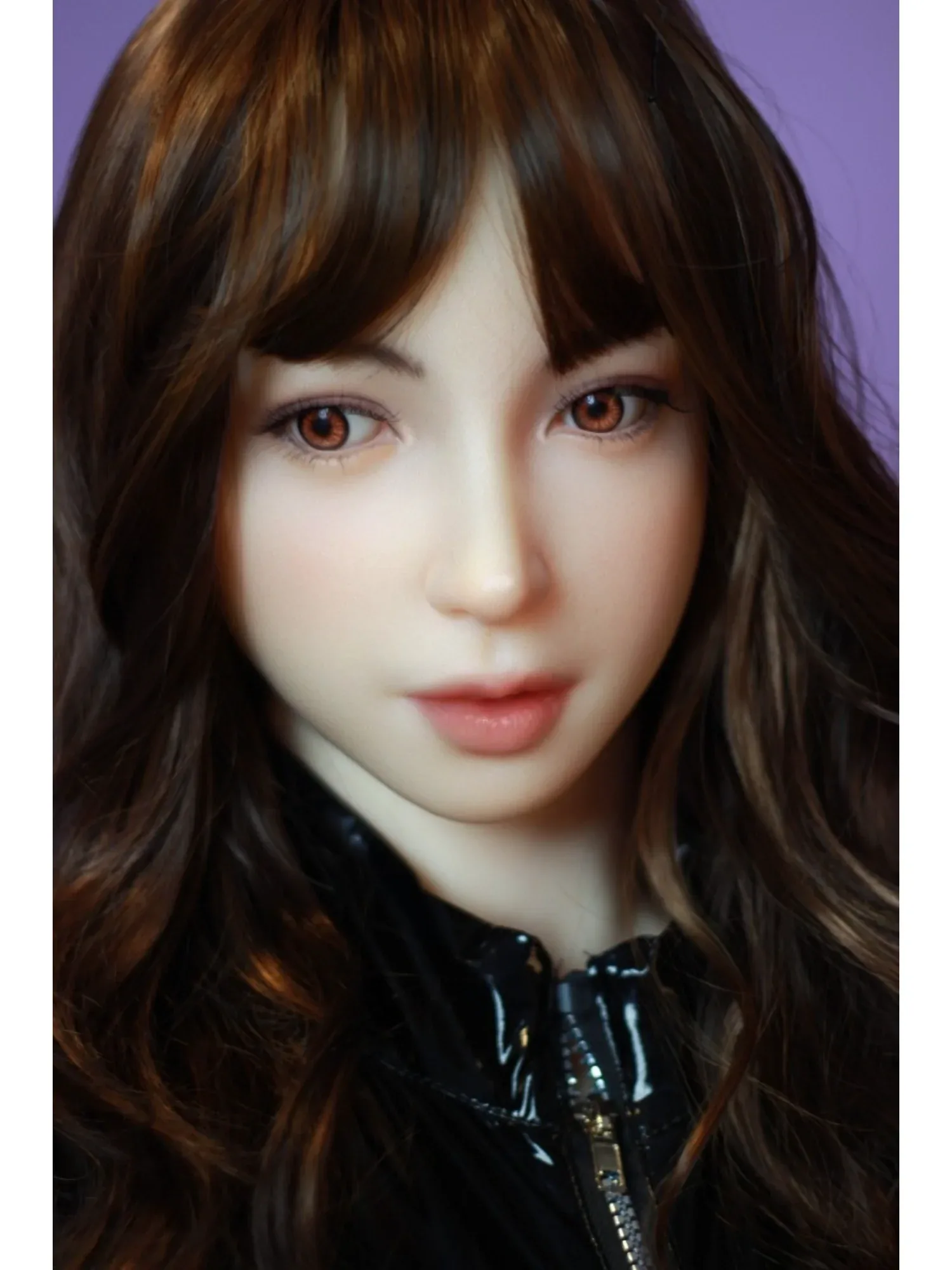F5870—161cm\/5ft3-30kg E Cup European Silicone Sex Doll | IL DOLL view 3