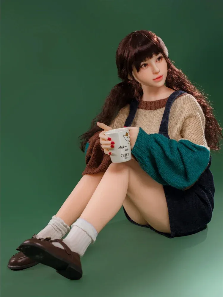 F1398-160cm E Cup Miki Sex Doll|Irontech Doll view 7