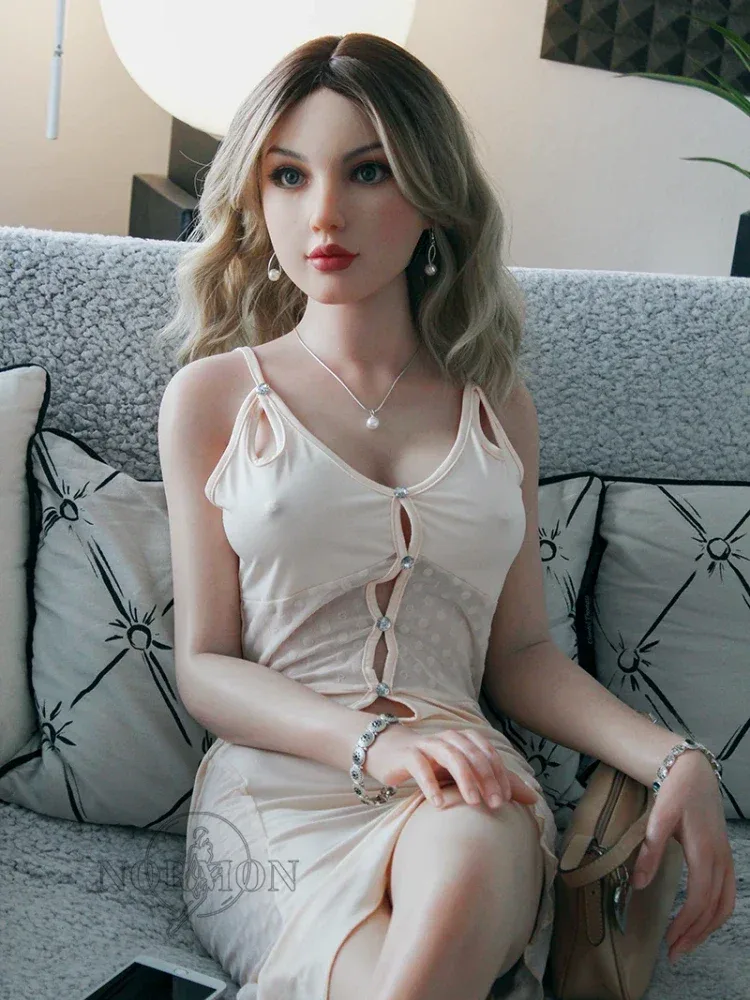 F2270-165cm D Cup Tammy Skinny Silicone Sex Doll  ｜Normon doll view 1