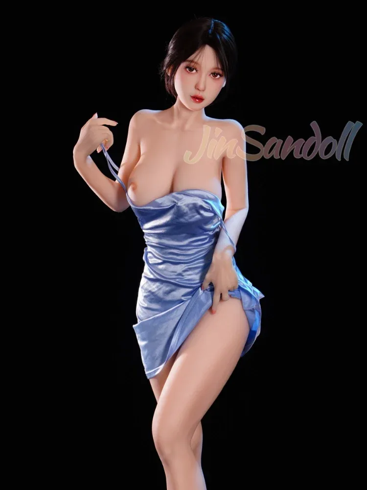 F4353- 164cm(5.4ft)-38kg D Cup Asian TPE Sex Doll丨WM Doll view 7