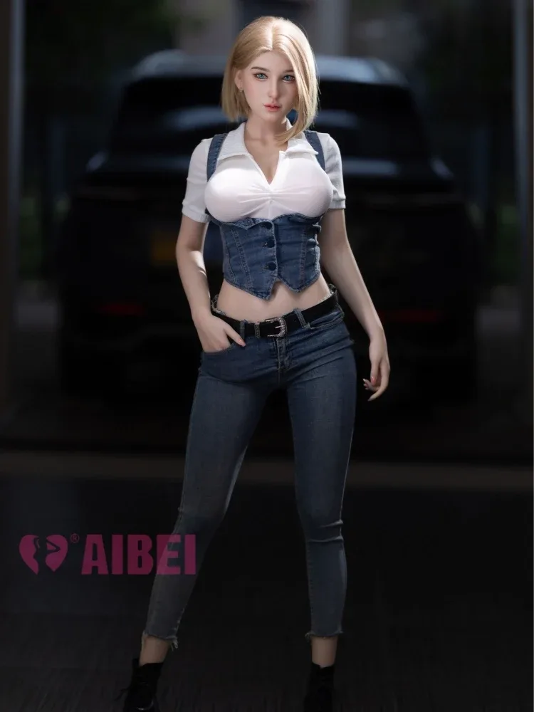 F8136-167cm(5ft6)-35kg E Cup AB12 Silicone Sex Doll | Aibei Doll Luxe view 11