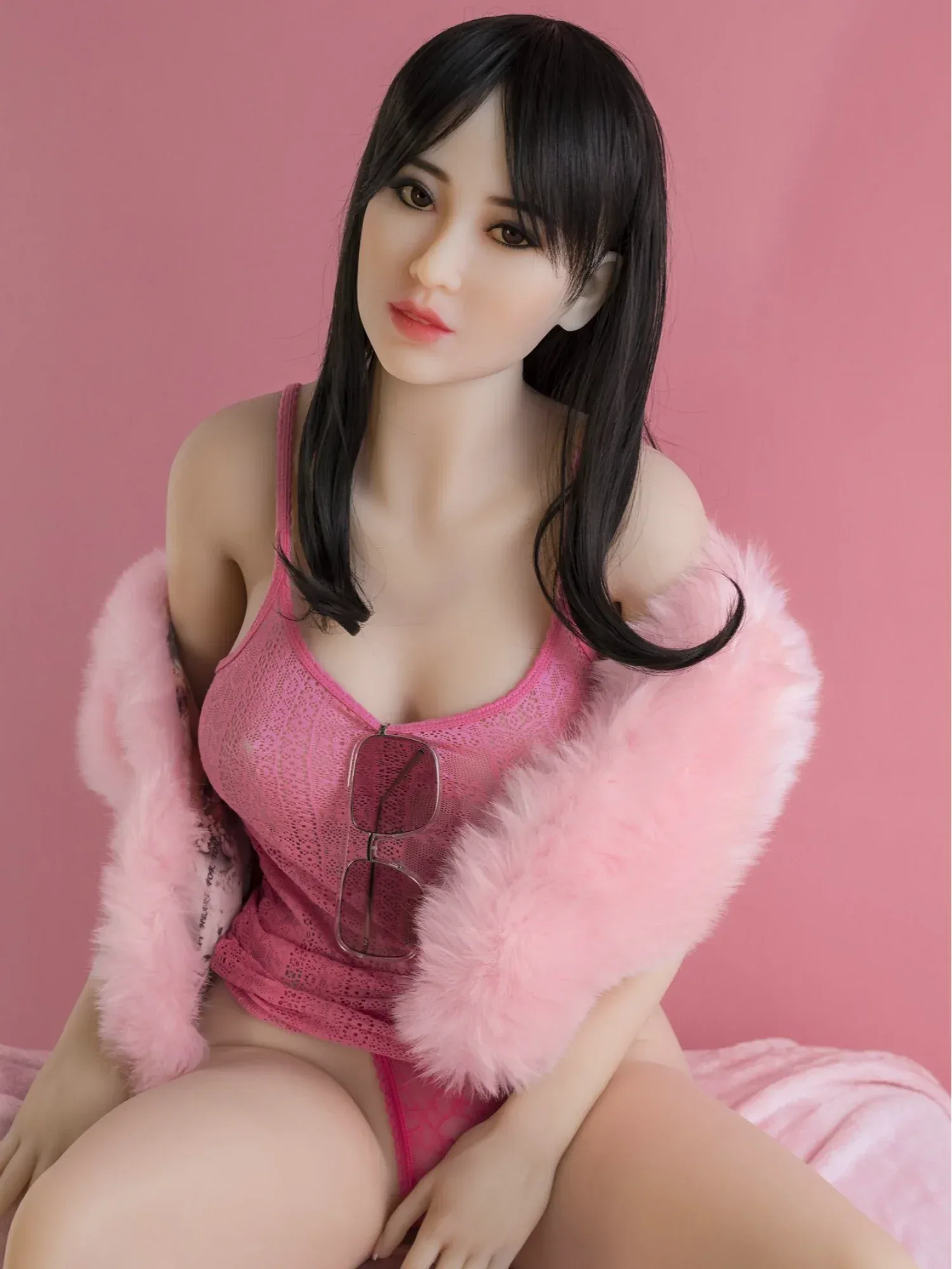 F3278-154cm\/5ft1(34kg) D Cup TPE Sexy Woman Full Body Asian Sex Doll | YL Doll view 2
