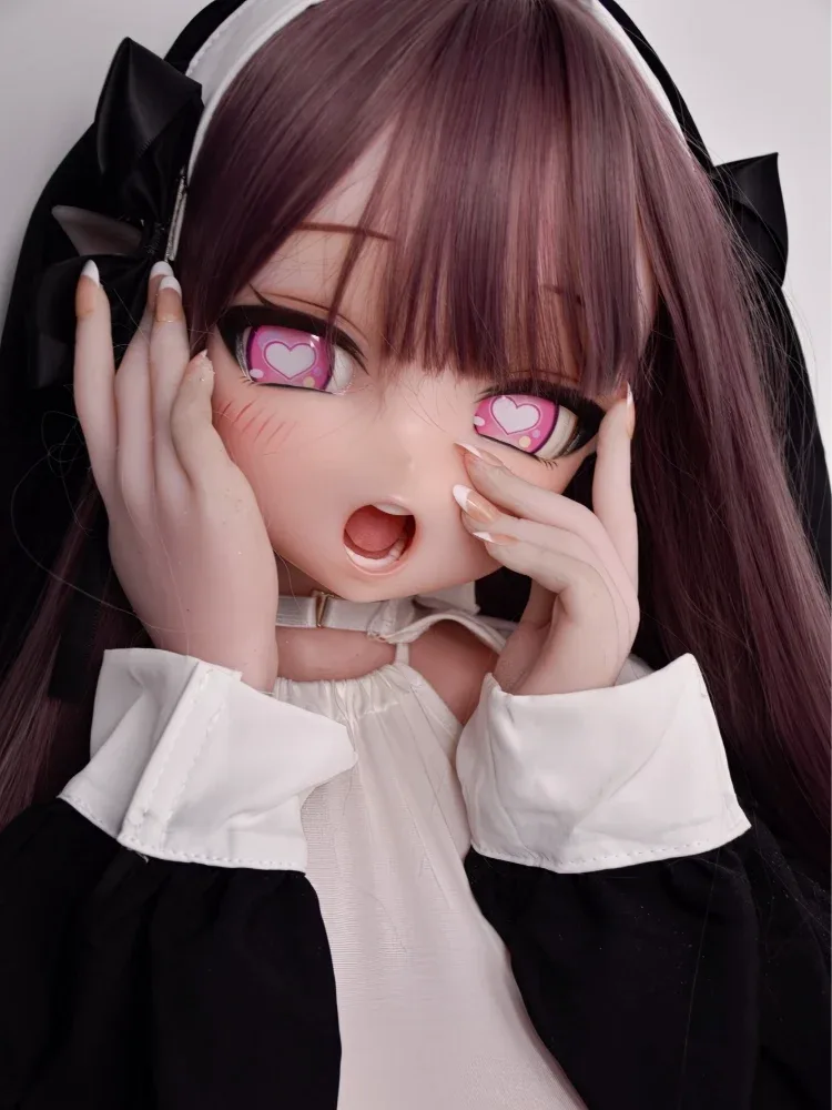 F8185-150cm\/5ft-27.5kg Silicone Anime Sex Doll | Elsa Babe view 2