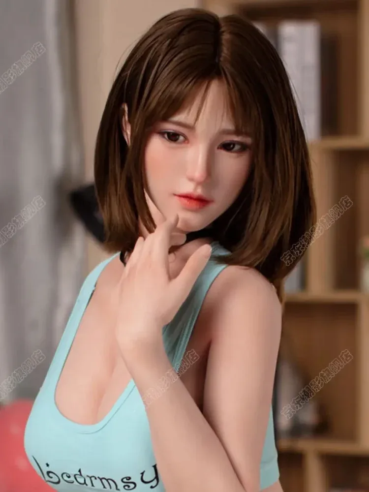 F5026-170cm\/5ft6 D Cup Yuma Asian Silicone Sex Doll｜JX Doll view 3
