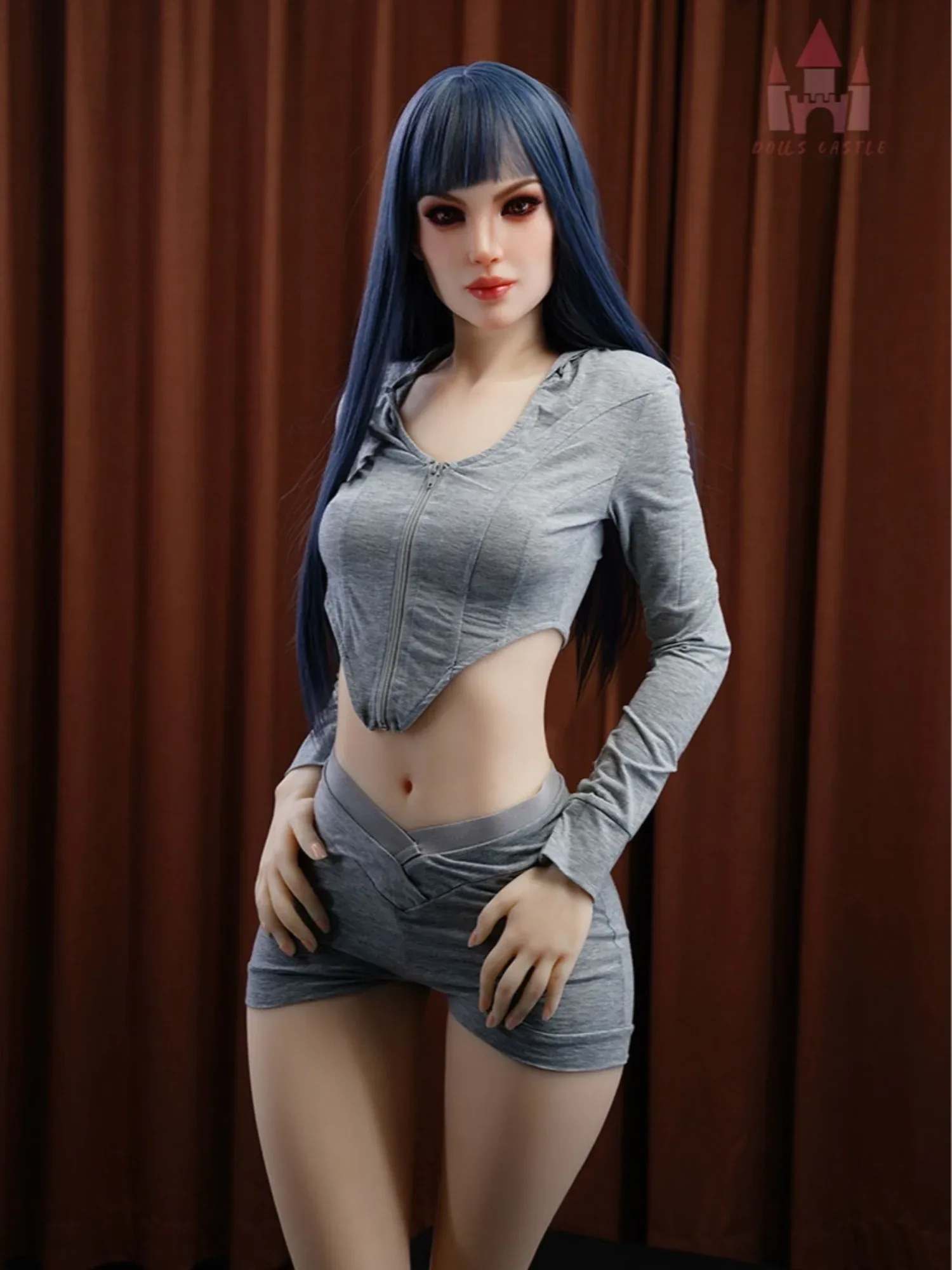 F7089-170cm\/5ft7-37kg B Cup TPE Sexual  European Sex Doll｜Doll Castle
