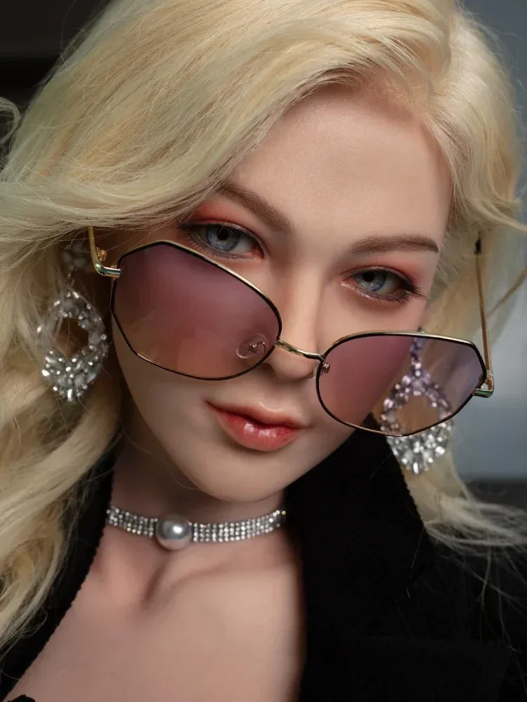 F1568-174cm\/5ft7 C Cup Silicone Sex Doll【IN STOCK US\/EU】|Starpery Doll view 4