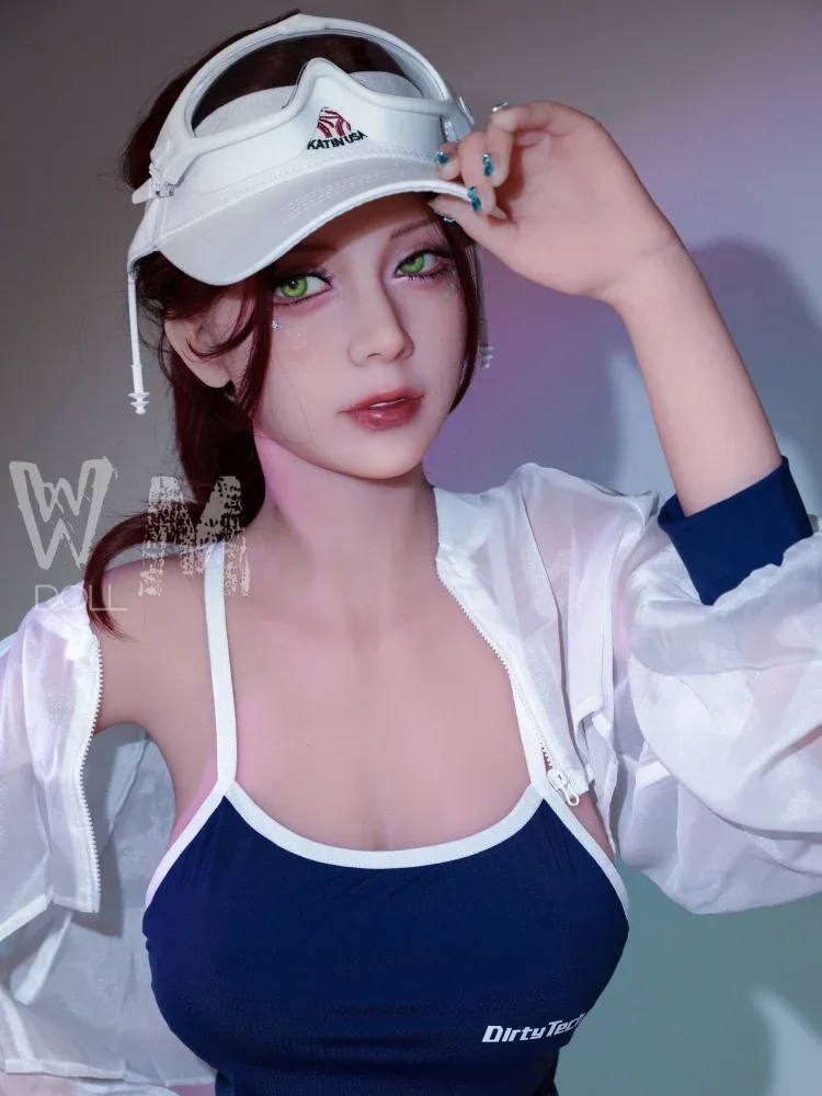 F3570- 164cm(5.4ft)-35kg D Cup Asian TPE Sex Doll丨WM Doll view 2