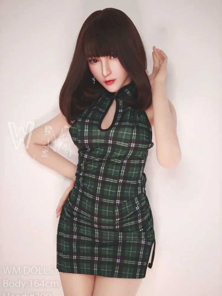 F4292- 164cm(5.4ft)-38kg D Cup Asian TPE Sex Doll丨WM Doll view 2