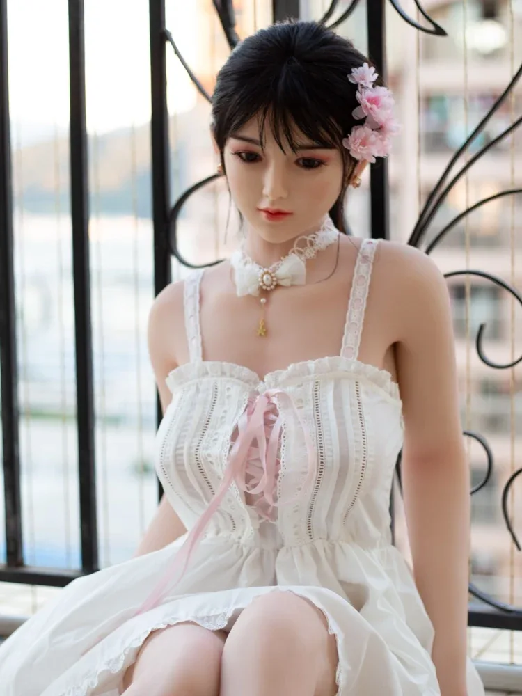 F5076 Ren-160cm\/5ft3 D Cup Japanese Silicone Sex Doll | JX Doll view 3