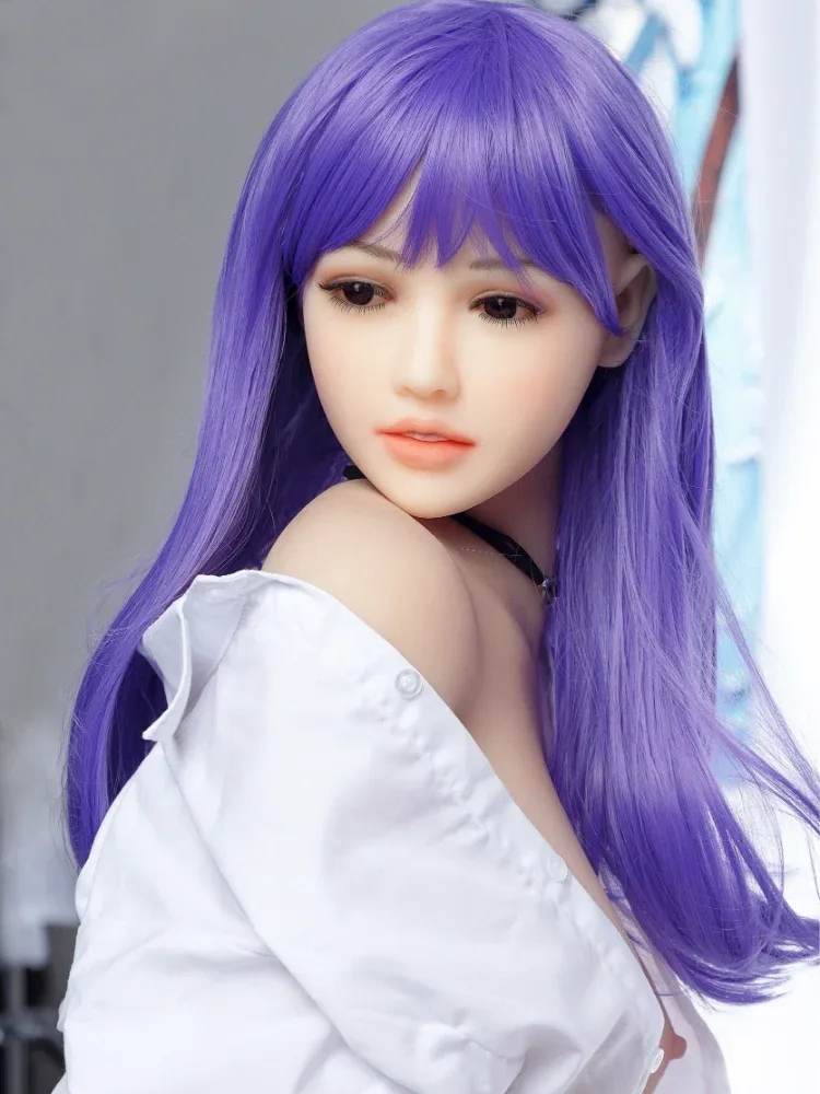 F3459-158cm(5f2)-33kg E Cup Asian Medium breast TPE Sex Doll |Aibei Doll view 4