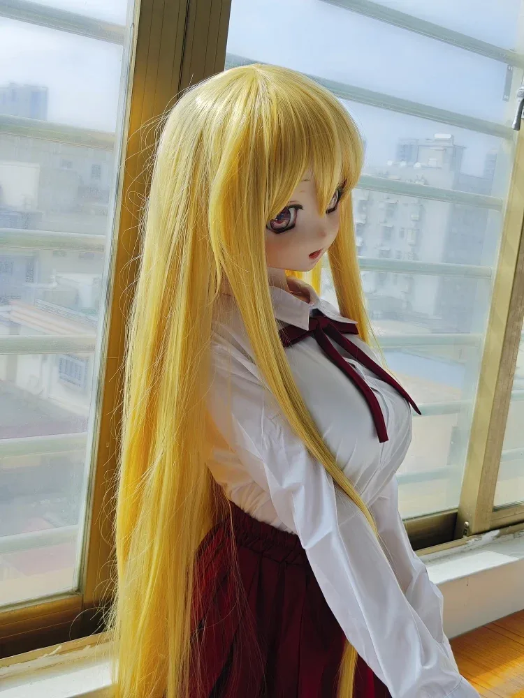 F5429-150cm\/5ft-27.5kg Silicone Anime Hentai Sex Dolls | Elsa Babe view 6