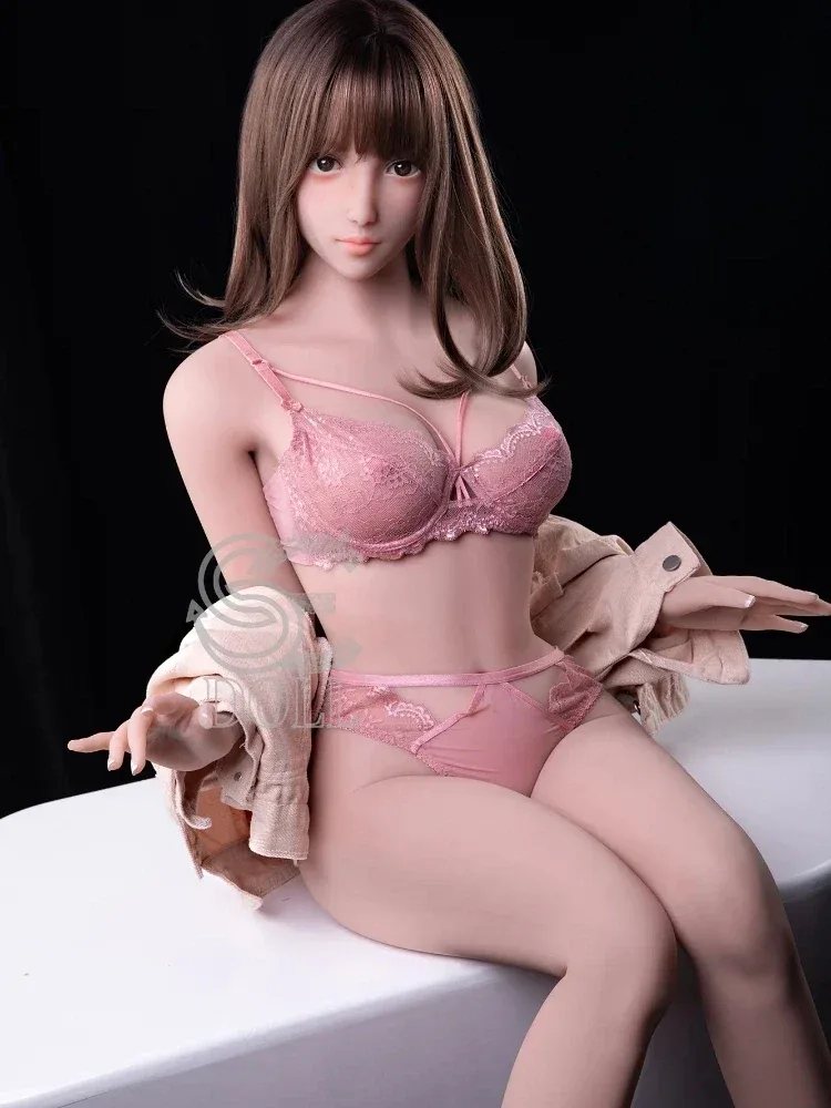 F827—158cm(5ft2)-33.5kg Yuuka D Cup TPE Sexy Big Breasted Japanese Animes Woman Love Doll | SE Doll view 6