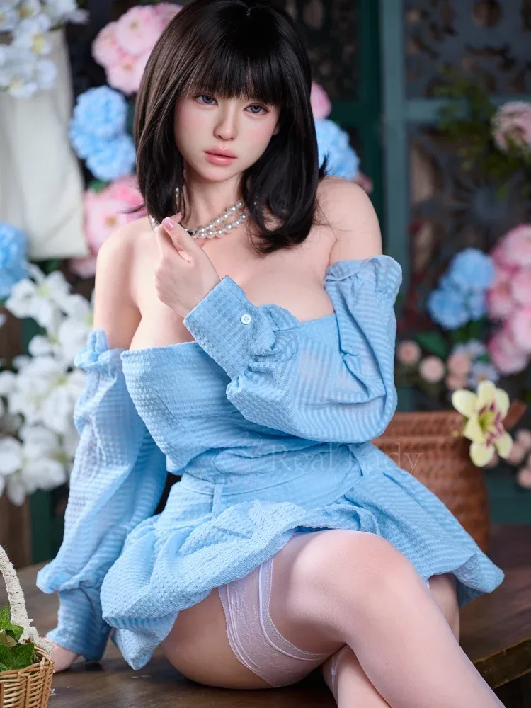 F2539-150cm(4.9ft)-27.6kg F Cup R11 Alara Best Silicone Hyper Realistic Sex Doll｜Real Lady