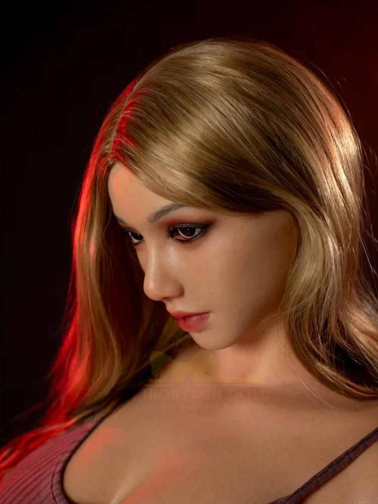 F2359-160cm I Cup S30 Big Breasts Sex Doll｜Irontech Doll view 3