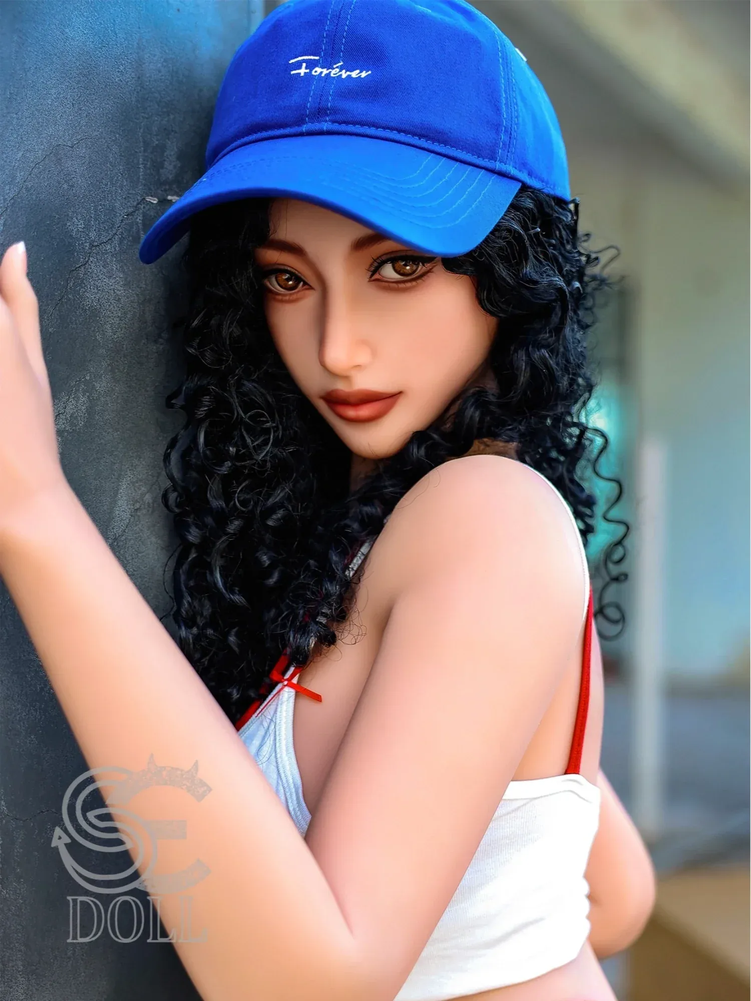 F4562—157cm(5ft1)-41kg Aurora.C H Cup Full Size Asian TPE Medium Butt Sex Doll | SE Doll view 5