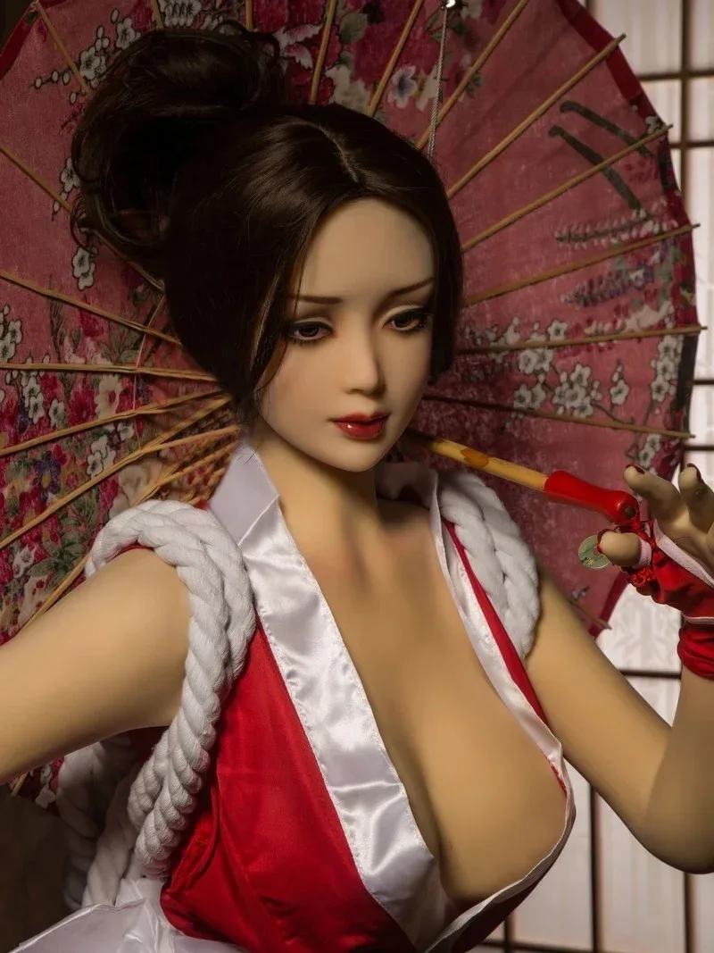F133-170cm\/5ft7 42kg  E cup Japanes Wife With a Big Breasts TPE Sex Doll|QiTa Doll view 4