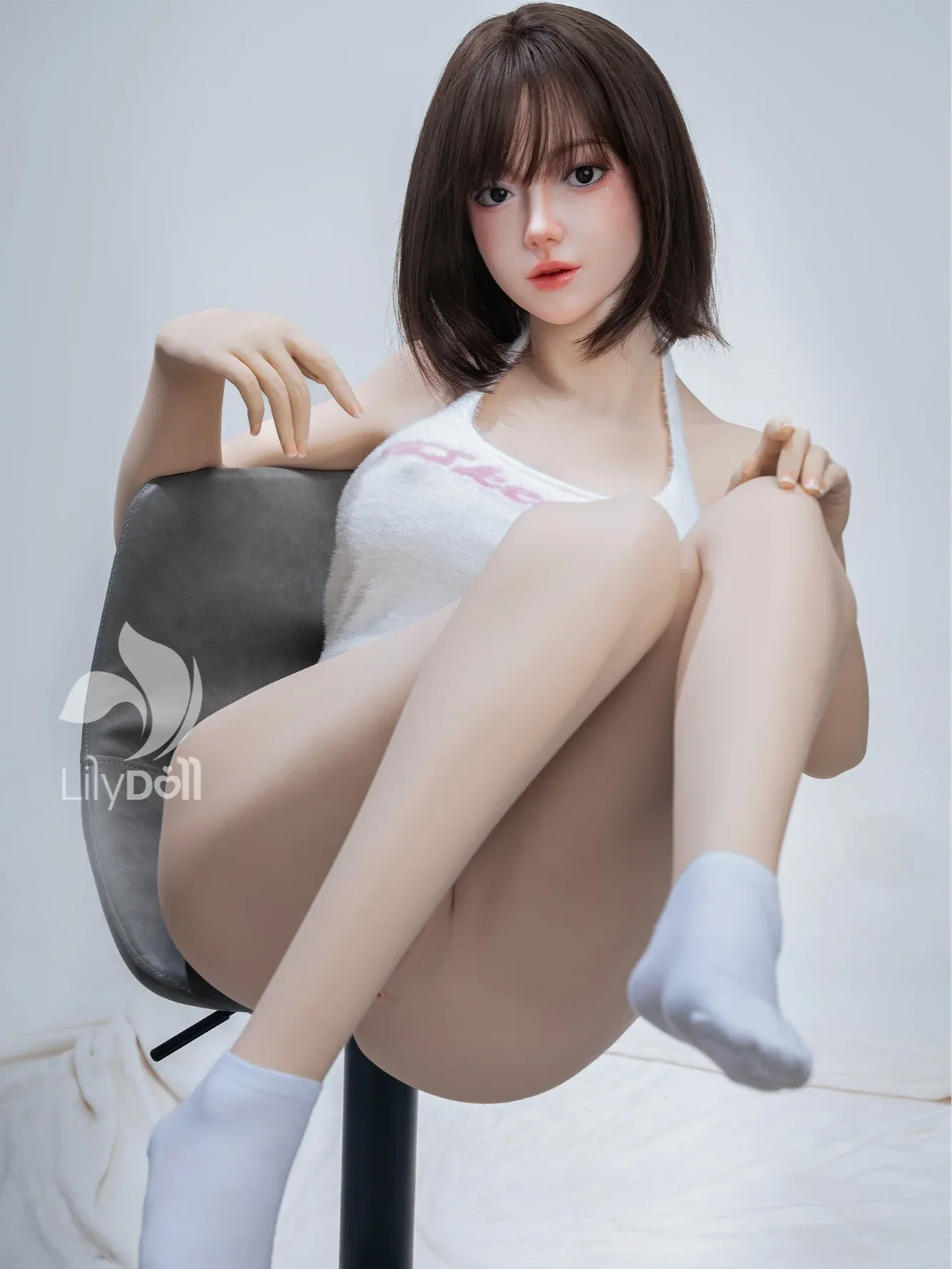 F7546—168cm\/5ft5-41kg F Cup TPE Body + Silicone Head Sex Doll | LilyDoll view 8