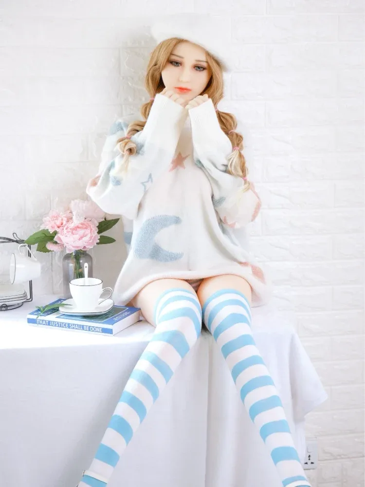 F3451-158cm(5f2)-31.25kg C Cup Japanese Medium Breast TPE Sex Doll | Aibei Doll view 4