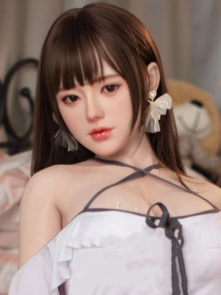 F5004-160cm\/5ft3 D Cup Asian Silicone Sex Doll | JX Doll view 3