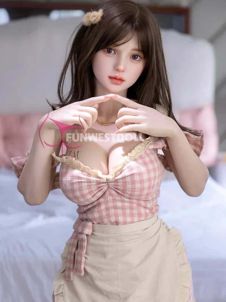 F2177-152cm(5ft)D Cup Lily Petite TPE Sex Doll|Fun West Doll view 6