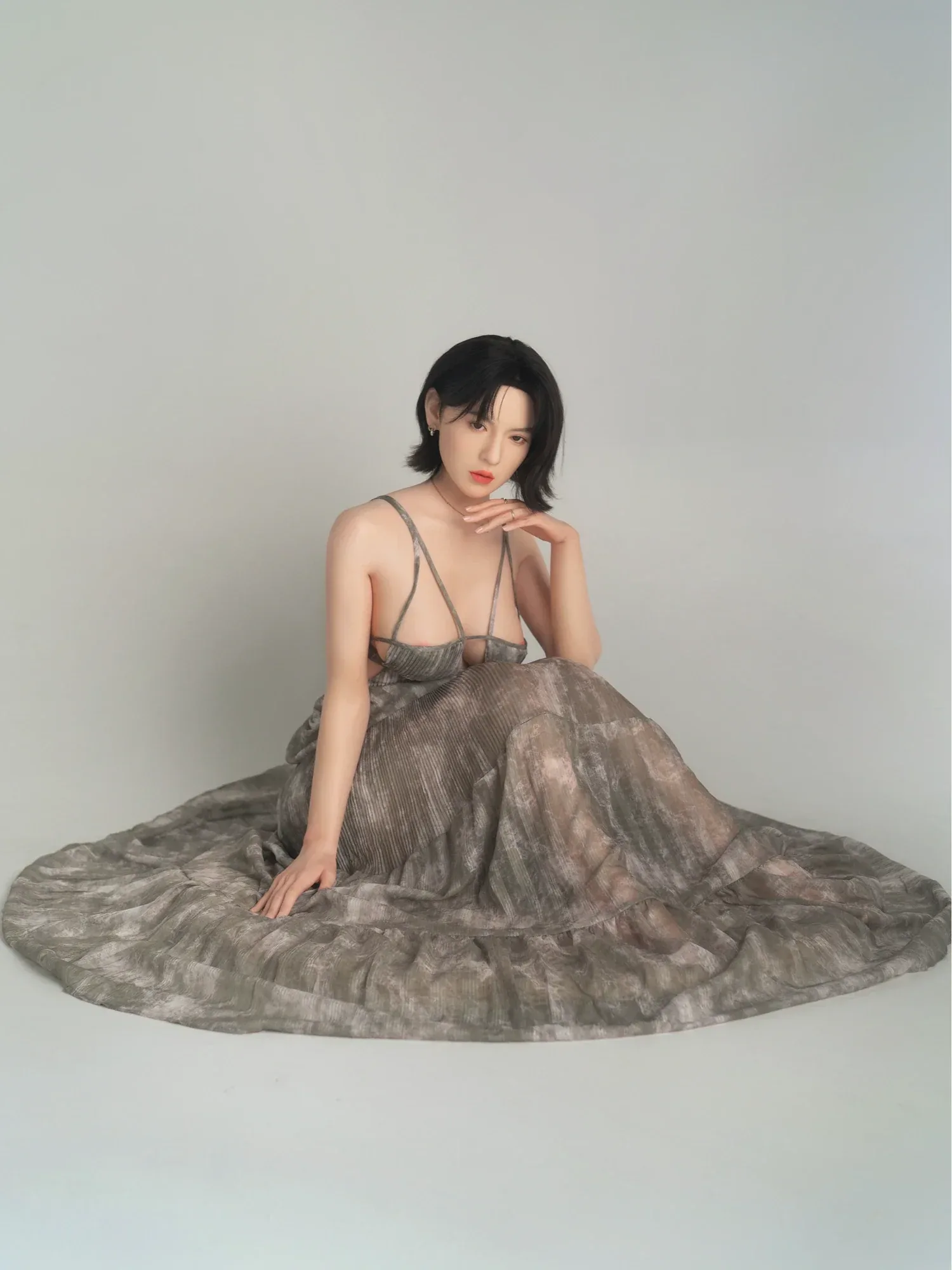 F4644—170cm(41kg) C Cup Realistic Silicone Chinese Sex Dolls For Men | Zelex Doll view 11