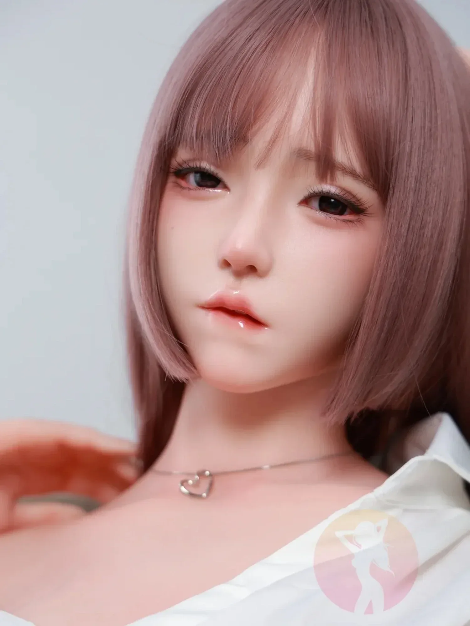 F5890—158cm\/5ft2-38kg C Cup Asian Silicone Head TPE Body Sex Doll | SHEDOLL view 11
