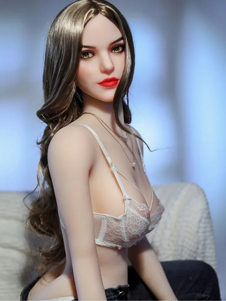 F5480-165cm\/5ft4 36kg C Cup #93TPE+silicone Sex Doll |SY Doll view 12