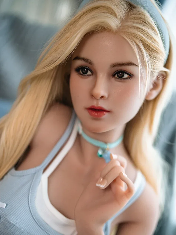 F7607-150cm\/4ft9 26kg C Cup Movable Jaw Head TPE Sex Doll | SY Doll view 5