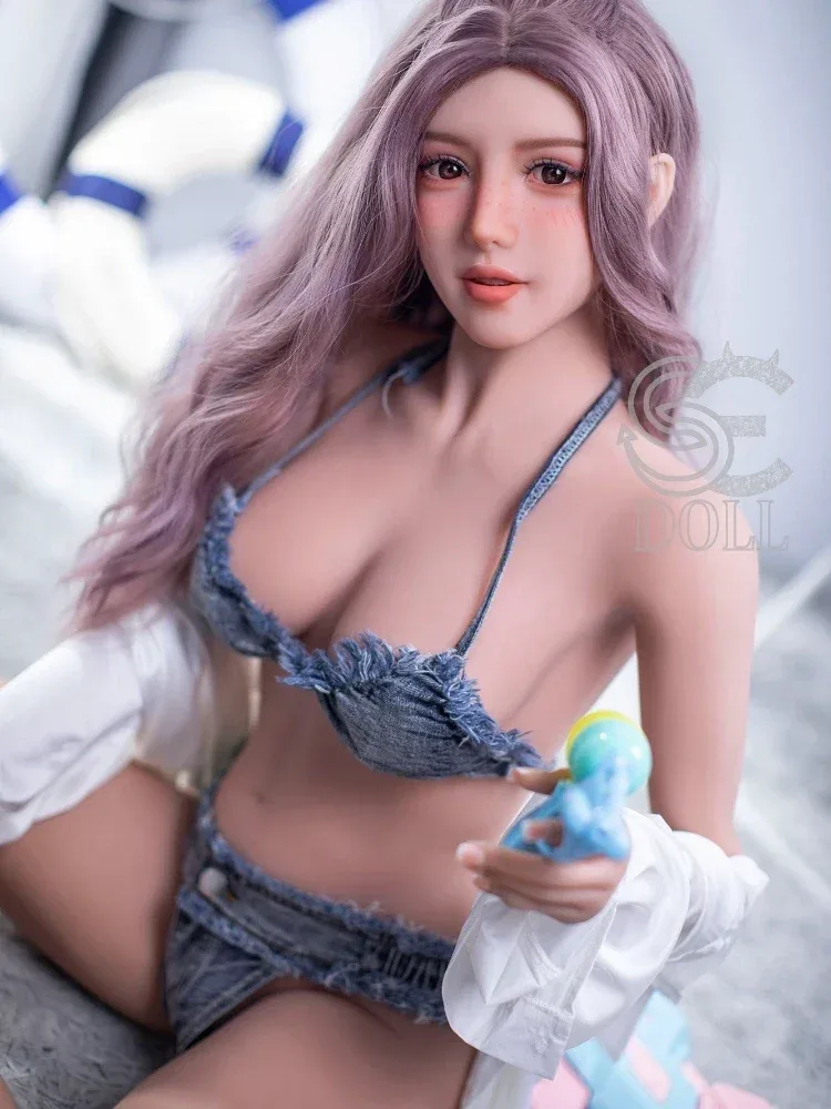 F951-163cm(5.3ft)-37kg Yasmin E Cup TPE Young European Cute Girls Sex Doll|SE Doll view 4