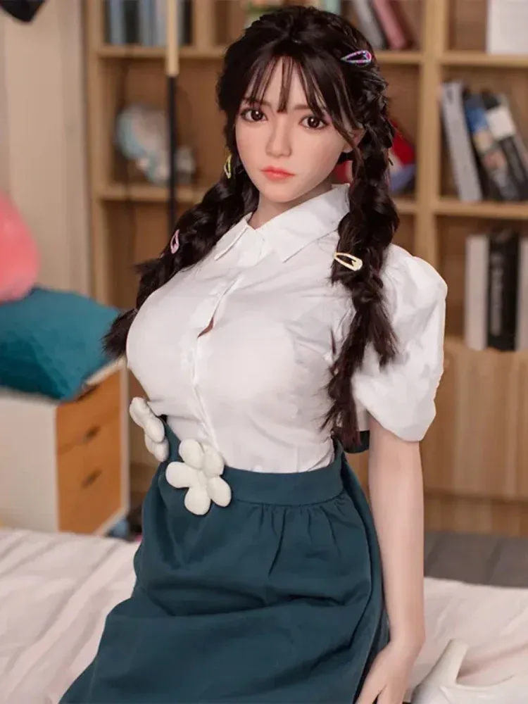 F5008-160cm\/5ft3 D Cup Mai Chinese Sexy Silicone Sex Doll | JX Doll view 6