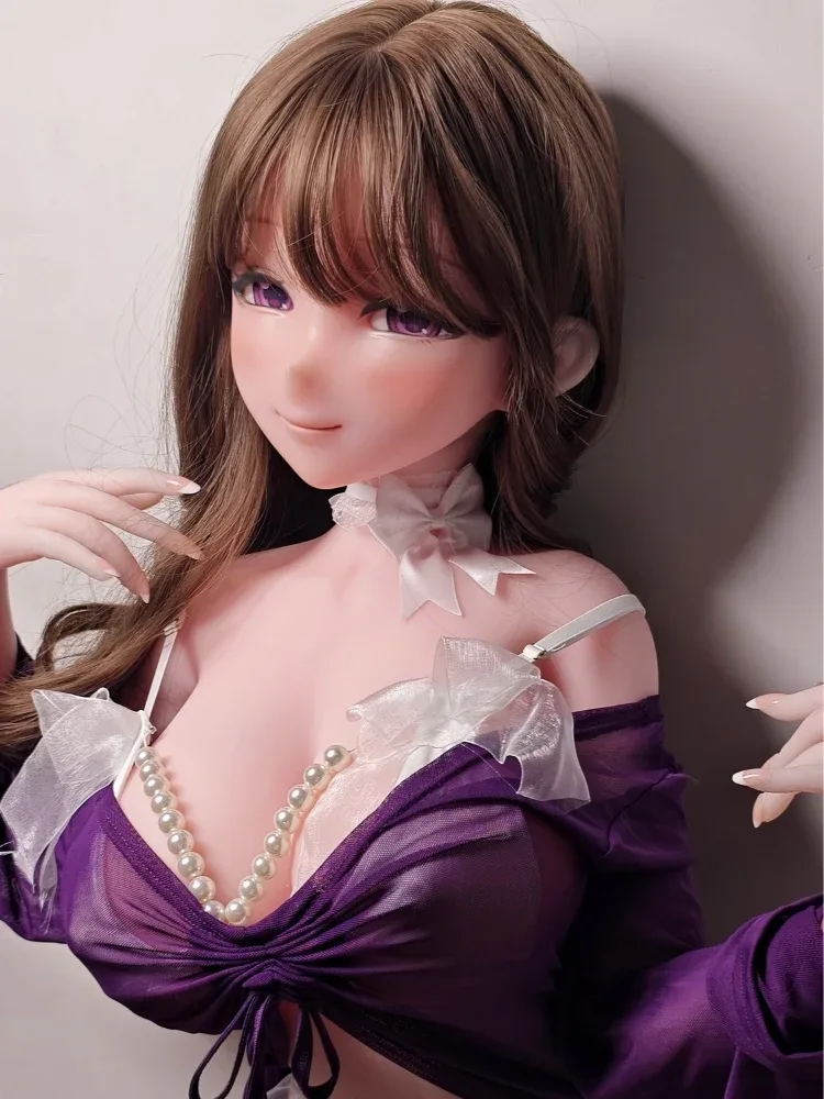 F5594-150cm\/5ft-27.5kg  Life Size Anime Silicone Sex Doll | Elsa Babe view 9