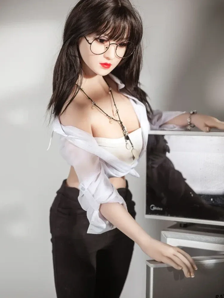 F1404-158cm(5f2)-32kg H Cup Asian TPE Sex Doll |Aibei Doll view 7
