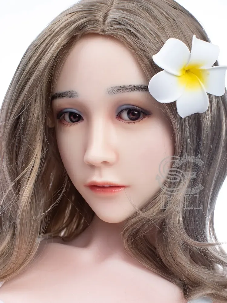 F899—160cm(5ft2)-27kg Celina C Cup Silicone Asian Woman Big Ass Love Doll | SE Doll view 7