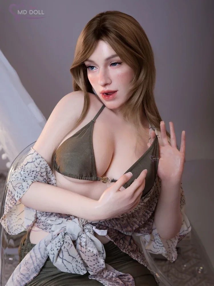 F8090-166cm\/5ft5-38kg M22 D Cup Life Size Sex Doll | MD Doll view 12