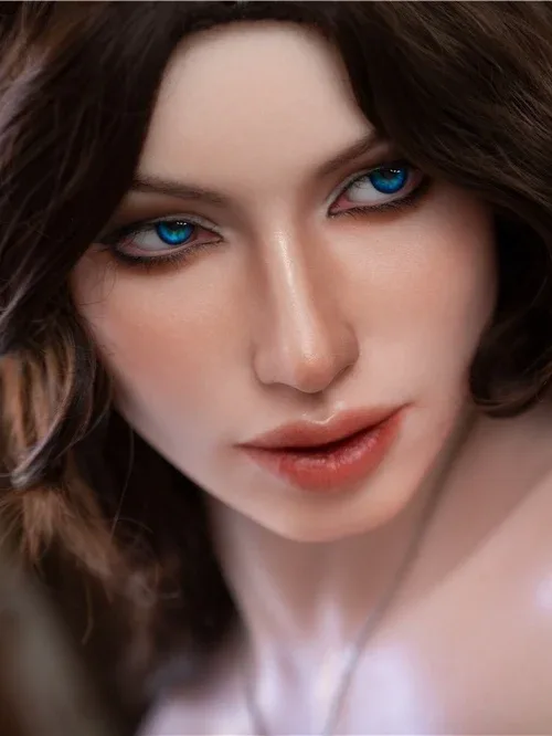F1282-166cm D Cup Zara Silicone High Quality Lifelike Dolly MILF Sex Doll [IN STOCK USA]｜Irontech Doll view 12